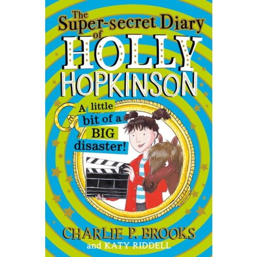 HarperCollins Publishers The Super-Secret Diary of Holly Hopkinson: A Little Bit of a Big Disaster (häftad, eng)