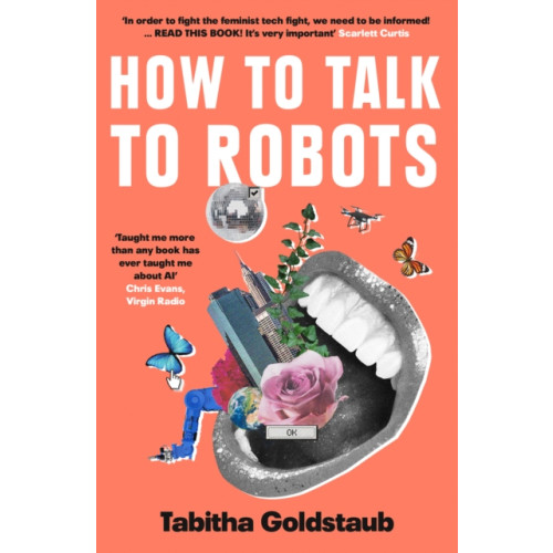 HarperCollins Publishers How To Talk To Robots (häftad, eng)