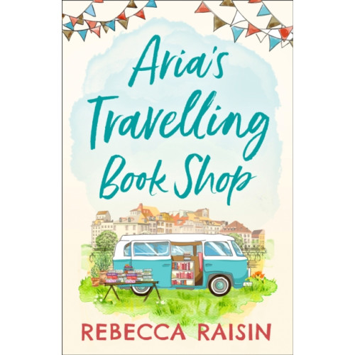 HarperCollins Publishers Aria’s Travelling Book Shop (häftad, eng)