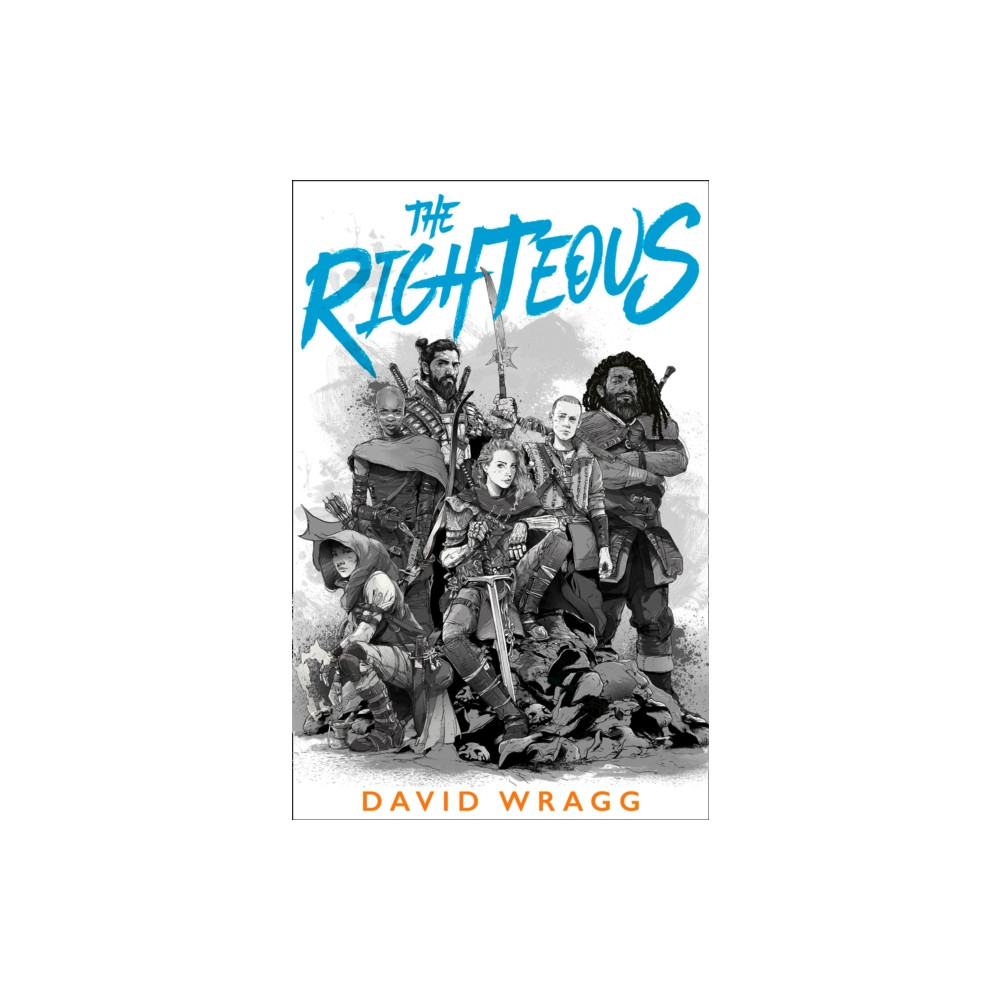 Produktbild för The Righteous (häftad, eng)