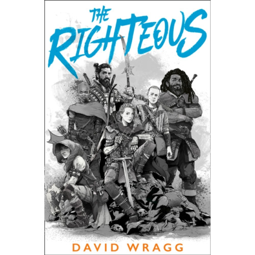 HarperCollins Publishers The Righteous (häftad, eng)