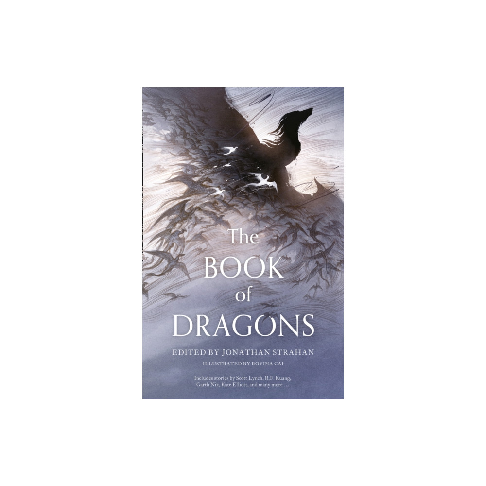Produktbild för The Book of Dragons (häftad, eng)
