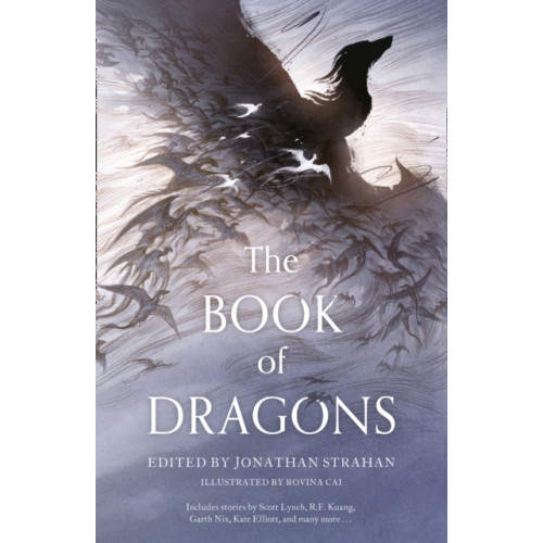 HarperCollins Publishers The Book of Dragons (häftad, eng)