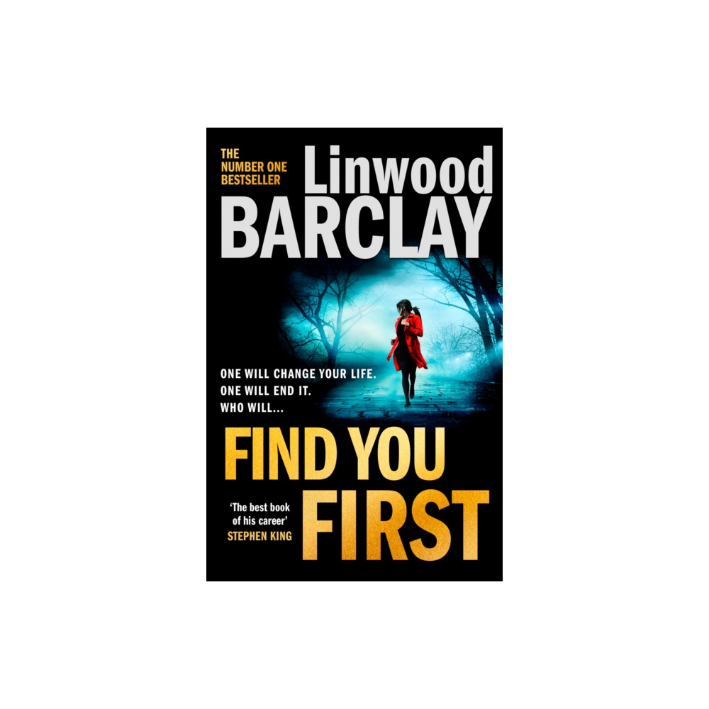 Produktbild för Find You First (häftad, eng)