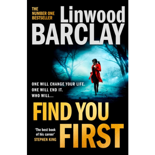 HarperCollins Publishers Find You First (häftad, eng)