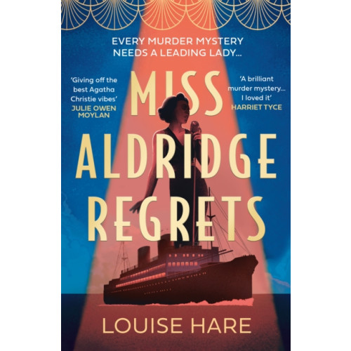 HarperCollins Publishers Miss Aldridge Regrets (häftad, eng)