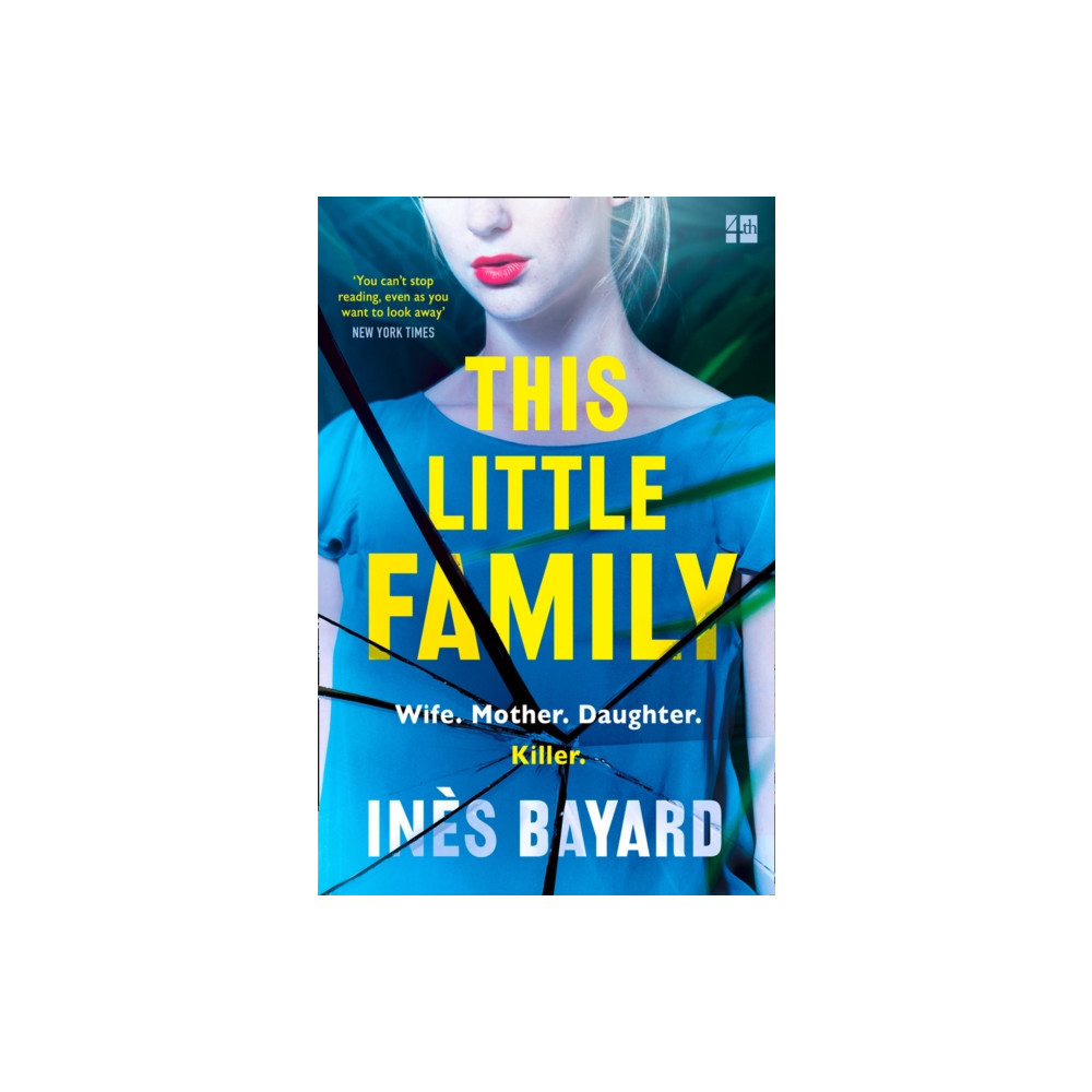 Produktbild för This Little Family (häftad, eng)