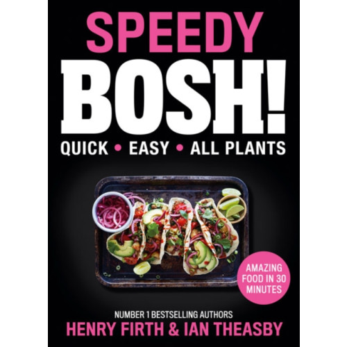 HarperCollins Publishers Speedy BOSH! (inbunden, eng)