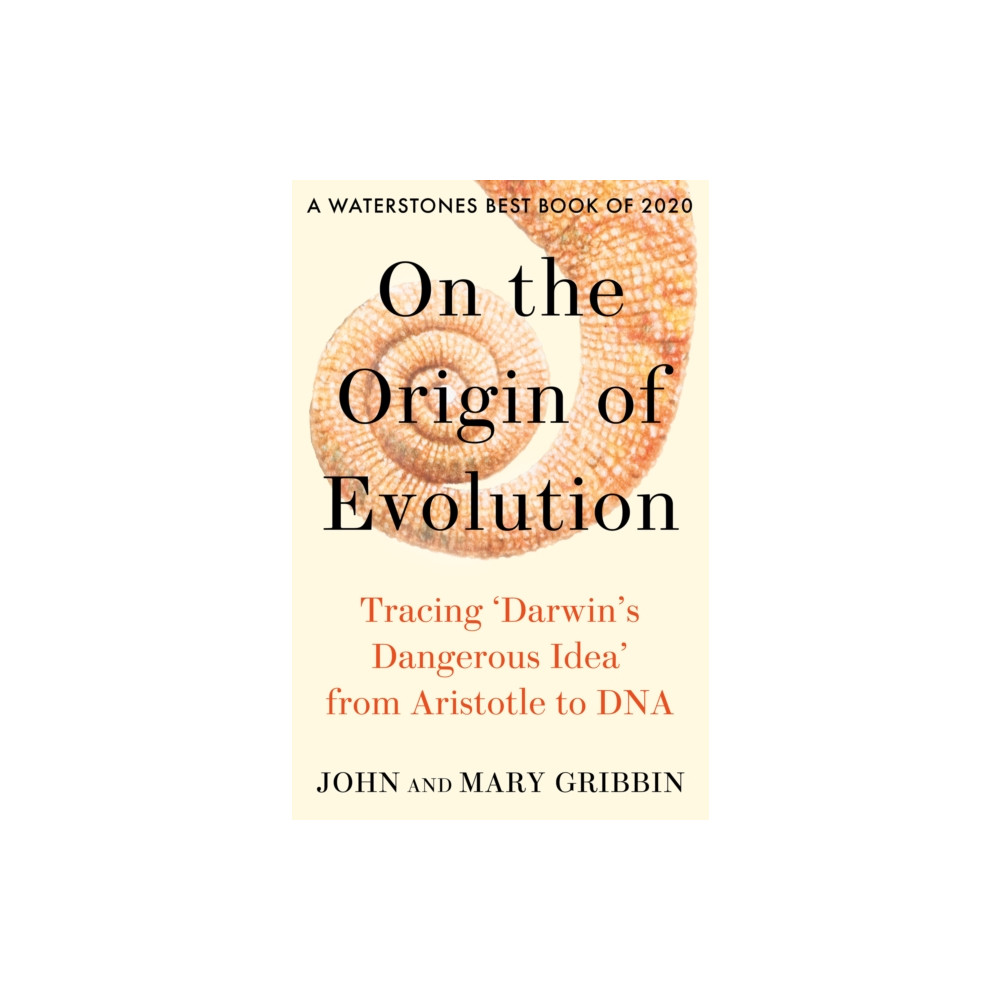 Produktbild för On the Origin of Evolution (häftad, eng)
