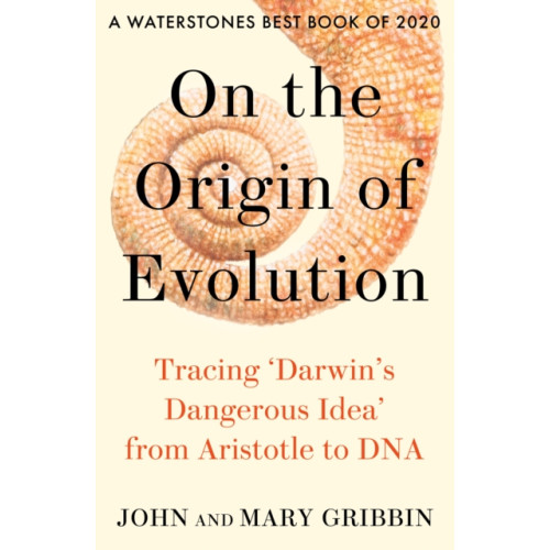 HarperCollins Publishers On the Origin of Evolution (häftad, eng)