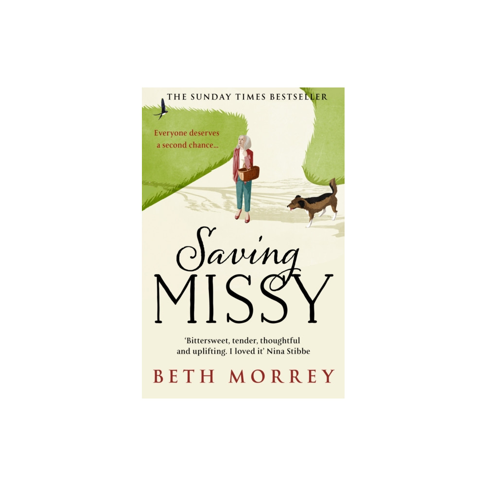 Produktbild för Saving Missy (häftad, eng)