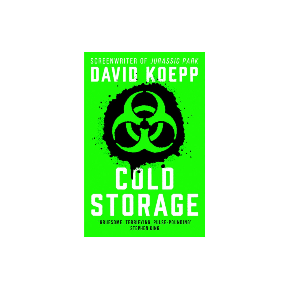 Produktbild för Cold Storage (häftad, eng)