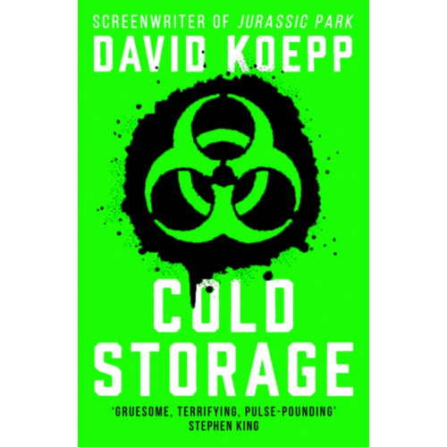 HarperCollins Publishers Cold Storage (häftad, eng)