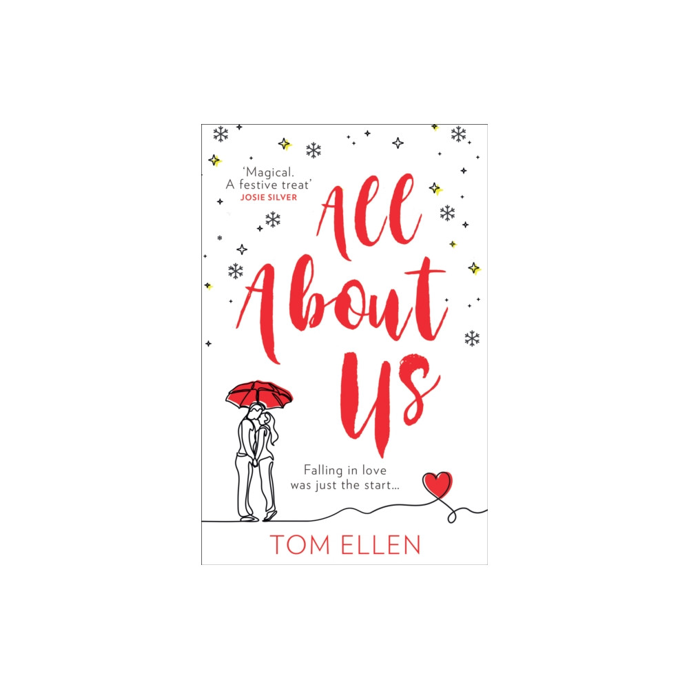 Produktbild för All About Us (häftad, eng)