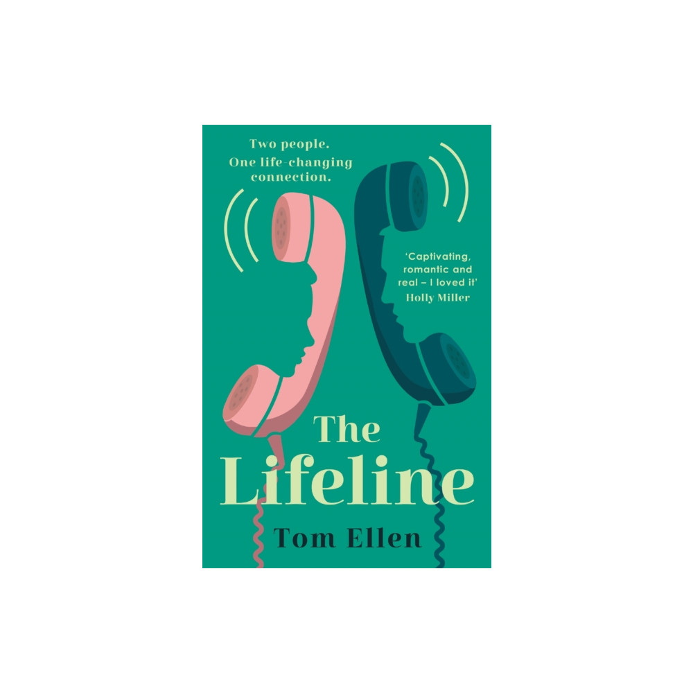Produktbild för The Lifeline (häftad, eng)