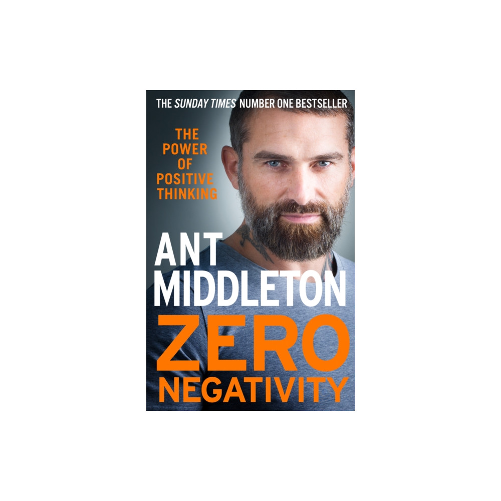 Produktbild för Zero Negativity (häftad, eng)