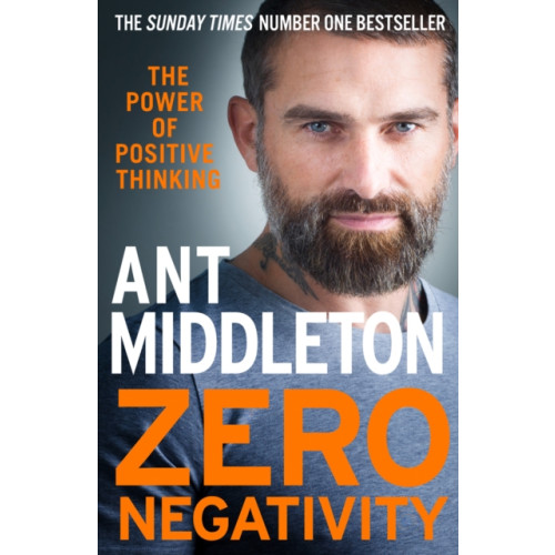 HarperCollins Publishers Zero Negativity (häftad, eng)