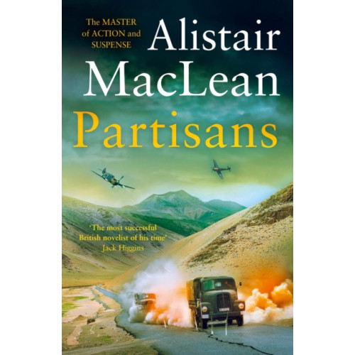 HarperCollins Publishers Partisans (häftad, eng)