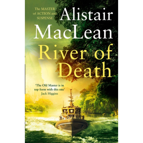 HarperCollins Publishers River of Death (häftad, eng)