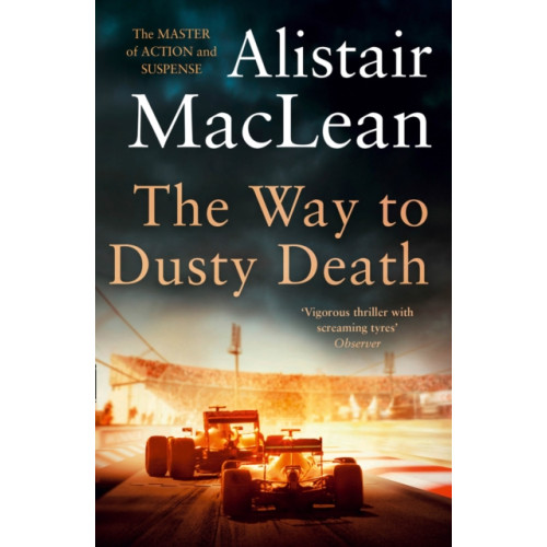 HarperCollins Publishers The Way to Dusty Death (häftad, eng)