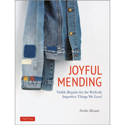 Tuttle Publishing Joyful Mending (häftad, eng)
