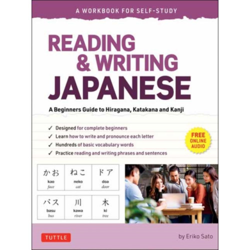 Tuttle Publishing Reading & Writing Japanese: A Workbook for Self-Study (häftad, eng)