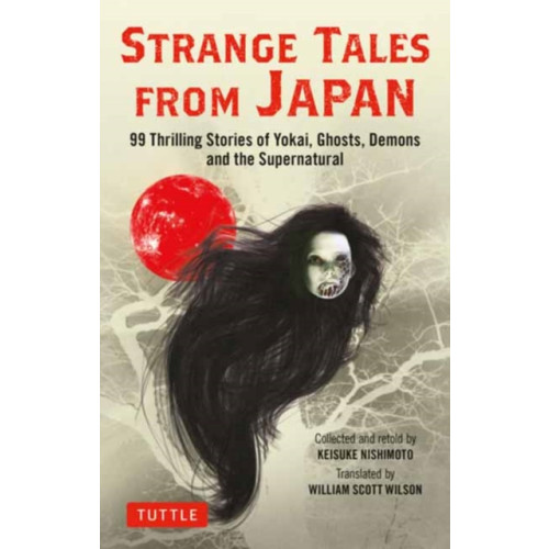 Tuttle Publishing Strange Tales from Japan (häftad, eng)