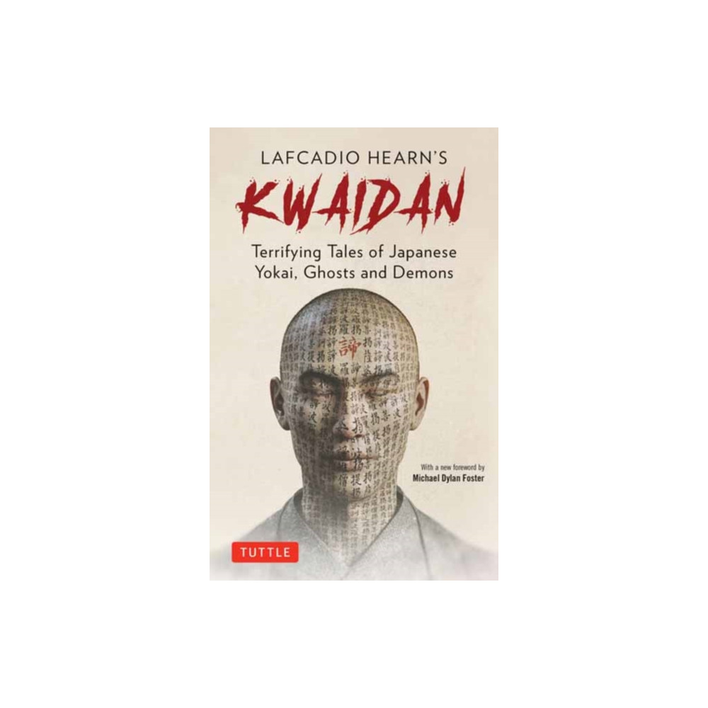 Produktbild för Lafcadio Hearn's Kwaidan (häftad, eng)