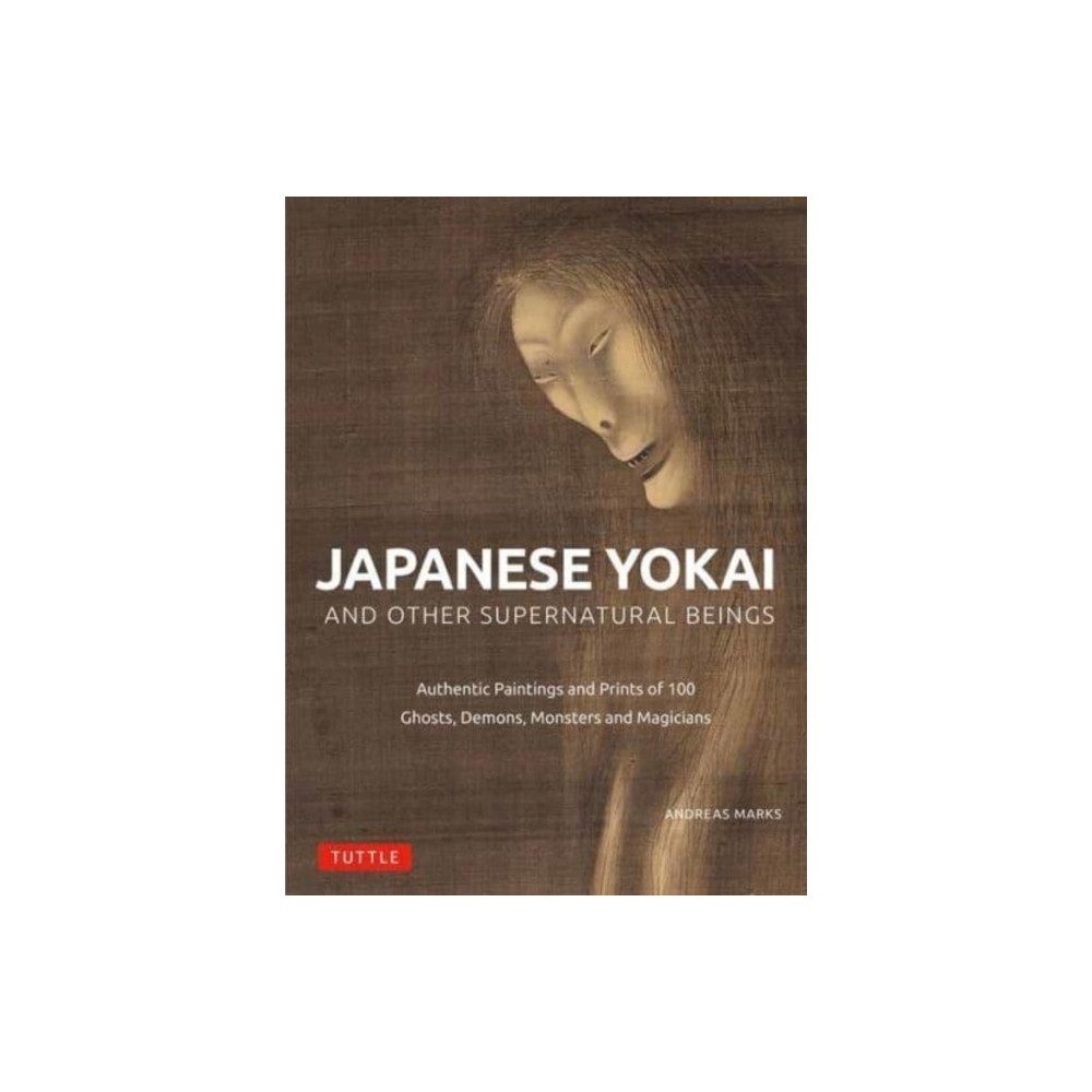 Produktbild för Japanese Yokai and Other Supernatural Beings (inbunden, eng)