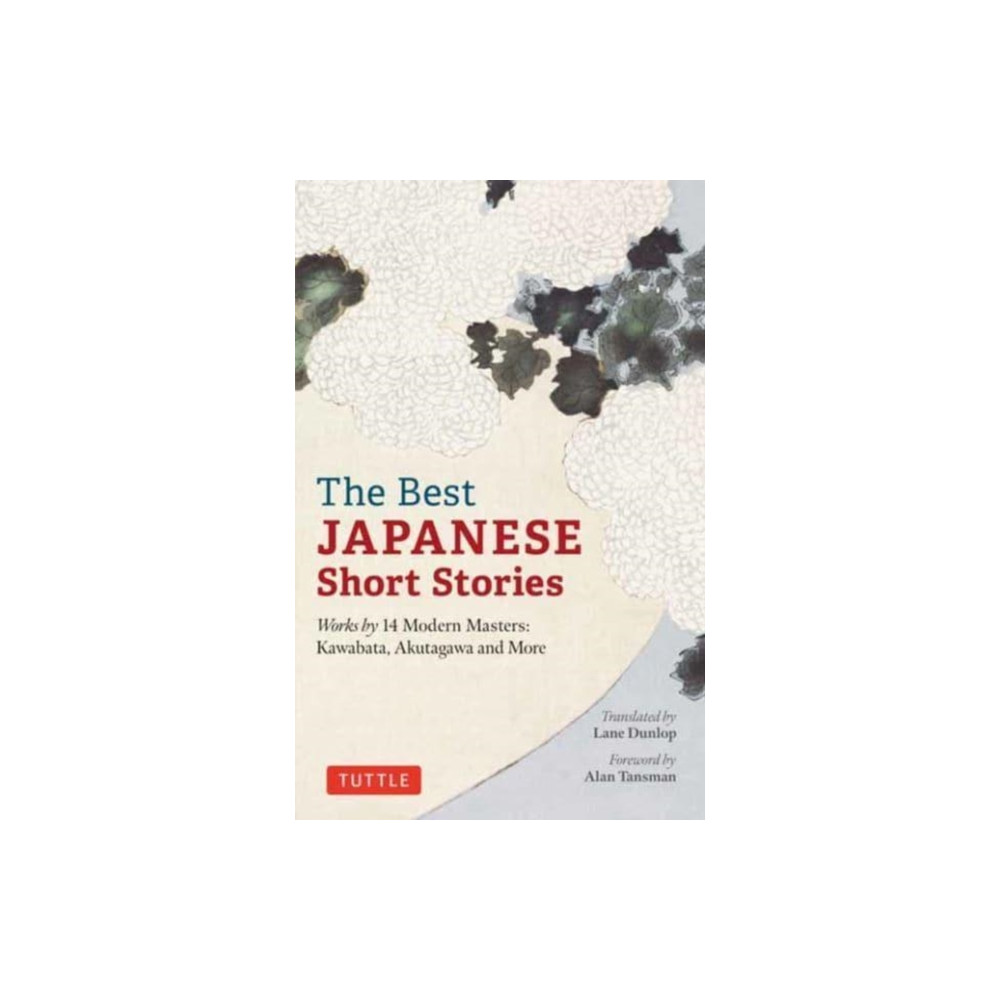 Produktbild för The Best Japanese Short Stories (häftad, eng)