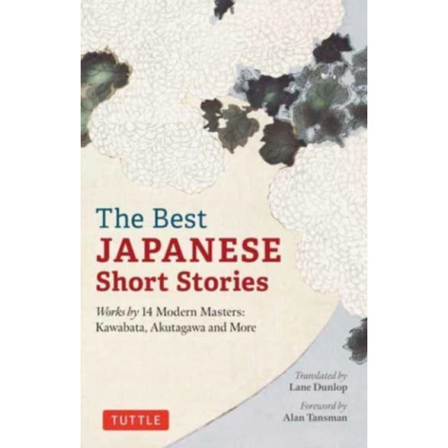 Tuttle Publishing The Best Japanese Short Stories (häftad, eng)
