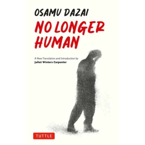 Tuttle Publishing No Longer Human (häftad, eng)