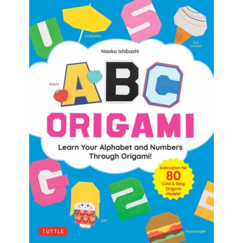 Tuttle Publishing ABC Origami (häftad, eng)