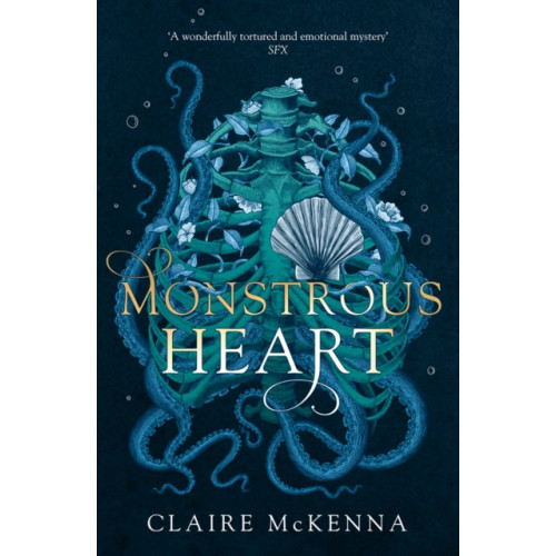 HarperCollins Publishers Monstrous Heart (häftad, eng)