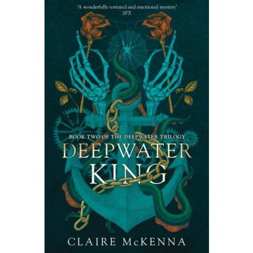 HarperCollins Publishers Deepwater King (häftad, eng)
