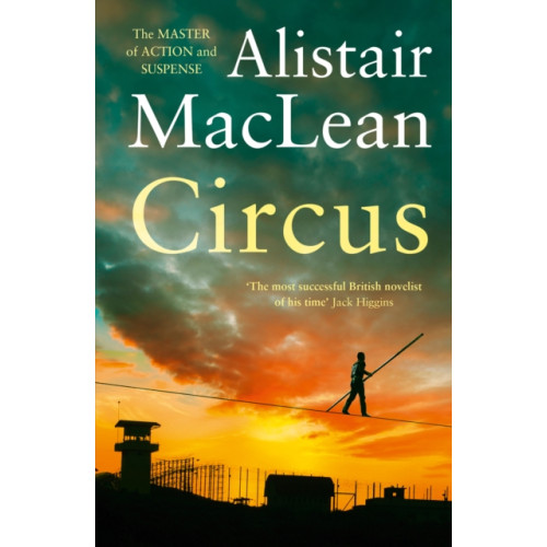 HarperCollins Publishers Circus (häftad, eng)