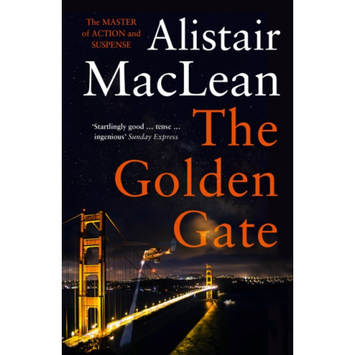 HarperCollins Publishers The Golden Gate (häftad, eng)