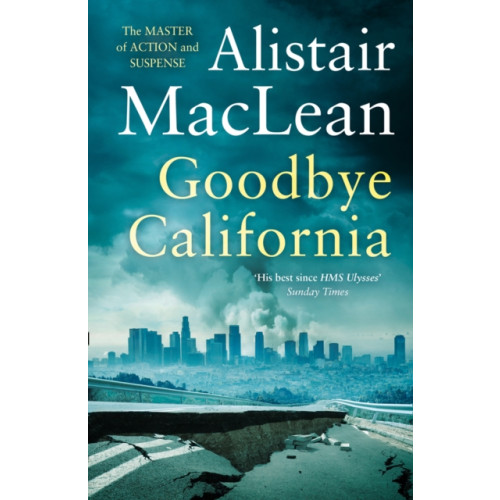 HarperCollins Publishers Goodbye California (häftad, eng)