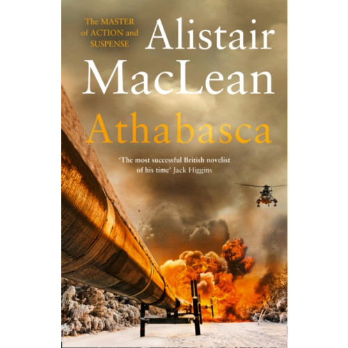 HarperCollins Publishers Athabasca (häftad, eng)