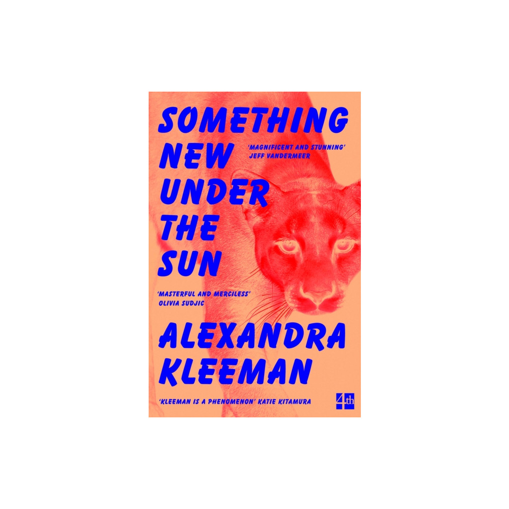 Produktbild för Something New Under the Sun (häftad, eng)