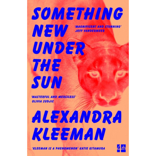 HarperCollins Publishers Something New Under the Sun (häftad, eng)