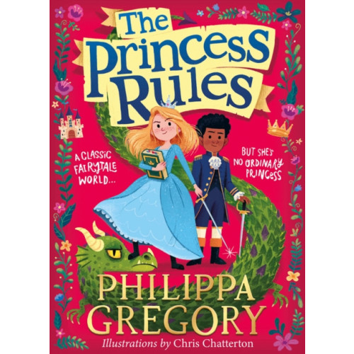HarperCollins Publishers The Princess Rules (häftad, eng)