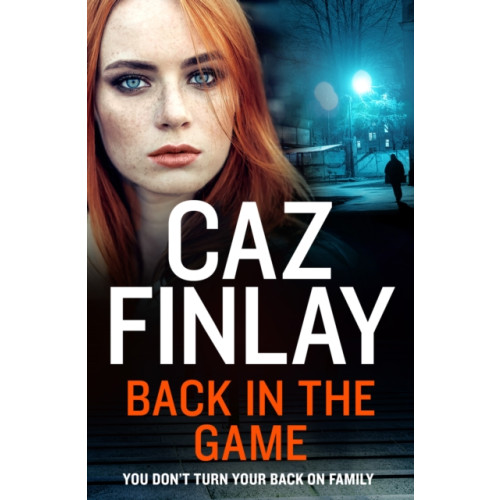 HarperCollins Publishers Back in the Game (häftad, eng)