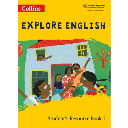 HarperCollins Publishers Explore English Student’s Resource Book: Stage 1 (häftad, eng)