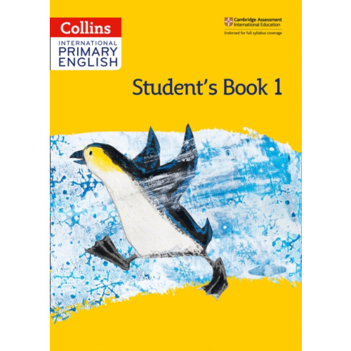 HarperCollins Publishers International Primary English Student's Book: Stage 1 (häftad, eng)