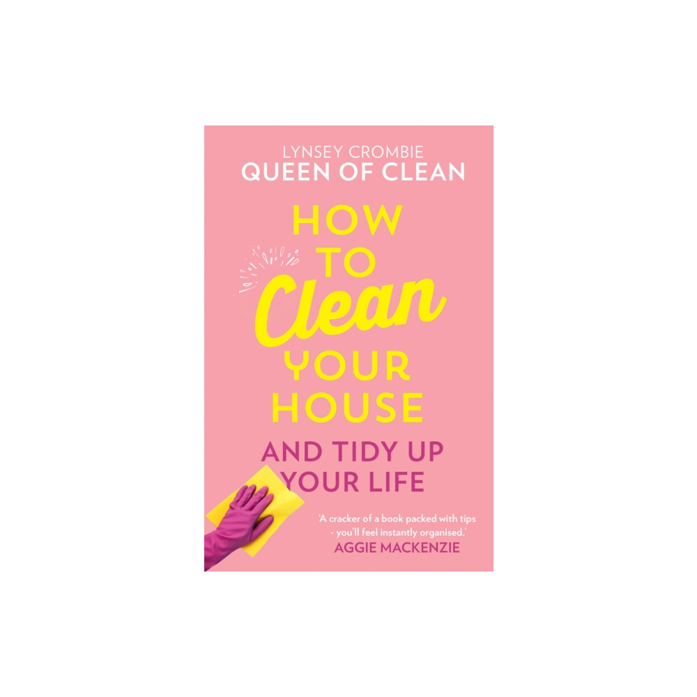 Produktbild för How To Clean Your House (inbunden, eng)