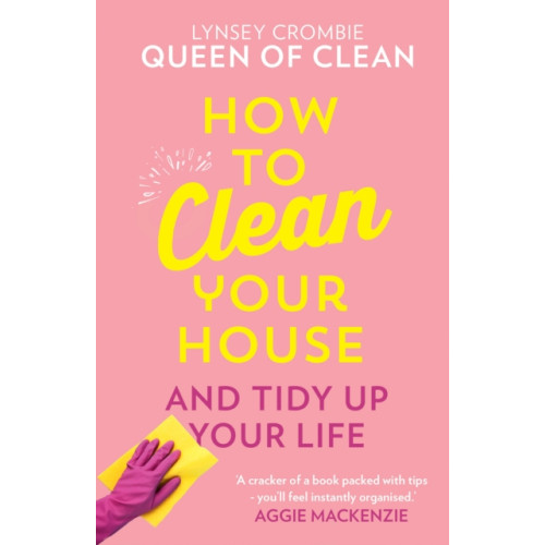 HarperCollins Publishers How To Clean Your House (inbunden, eng)