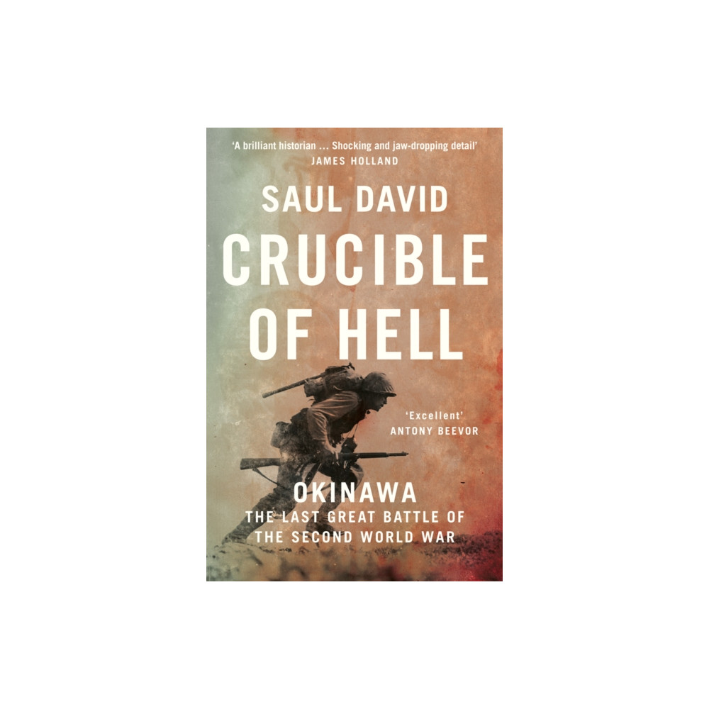 Produktbild för Crucible of Hell (häftad, eng)