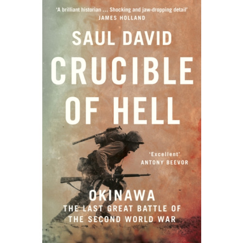 HarperCollins Publishers Crucible of Hell (häftad, eng)