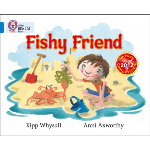 HarperCollins Publishers Fishy Friend (häftad, eng)